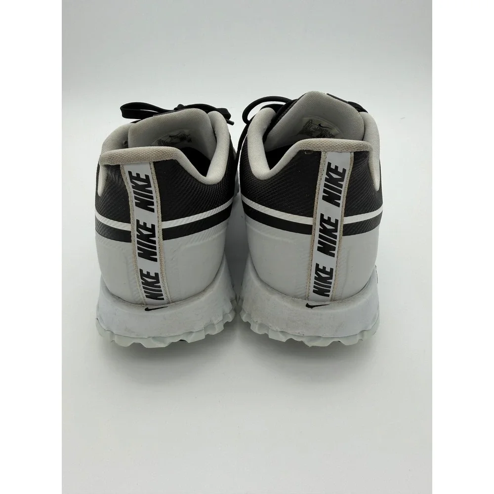 Nike React Infinity Pro Golf Shoes Cleats Black White CT0531-001 Mens Size 10.5